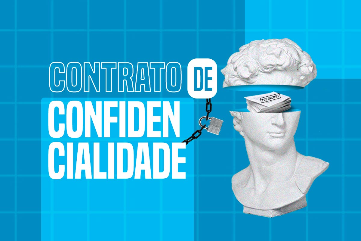 capa artigo sobre contrato de confidencialidade